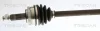 Antriebswelle TRISCAN 8540 43539 Bild Antriebswelle TRISCAN 8540 43539