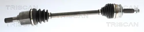 Antriebswelle Vorderachse links TRISCAN 8540 43541