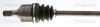 Antriebswelle Vorderachse links TRISCAN 8540 43541 Bild Antriebswelle Vorderachse links TRISCAN 8540 43541