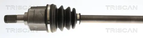 Antriebswelle Vorderachse links TRISCAN 8540 43541 Bild Antriebswelle Vorderachse links TRISCAN 8540 43541