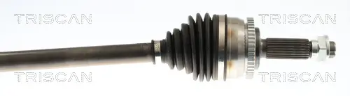 Antriebswelle Vorderachse links TRISCAN 8540 43541 Bild Antriebswelle Vorderachse links TRISCAN 8540 43541