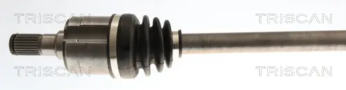 Antriebswelle Vorderachse links TRISCAN 8540 43543 Bild Antriebswelle Vorderachse links TRISCAN 8540 43543