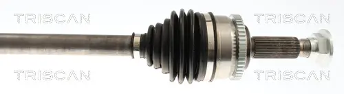 Antriebswelle Vorderachse links TRISCAN 8540 43543 Bild Antriebswelle Vorderachse links TRISCAN 8540 43543