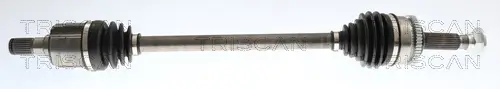 Antriebswelle Vorderachse links TRISCAN 8540 43543 Bild Antriebswelle Vorderachse links TRISCAN 8540 43543