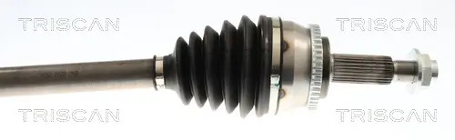 Antriebswelle Vorderachse links Vorderachse links TRISCAN 8540 43545 Bild Antriebswelle Vorderachse links Vorderachse links TRISCAN 8540 43545