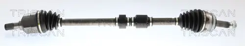 Antriebswelle TRISCAN 8540 43546