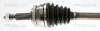 Antriebswelle TRISCAN 8540 43547 Bild Antriebswelle TRISCAN 8540 43547