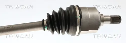 Antriebswelle TRISCAN 8540 43547 Bild Antriebswelle TRISCAN 8540 43547