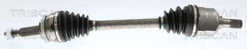 Antriebswelle TRISCAN 8540 43547 Bild Antriebswelle TRISCAN 8540 43547