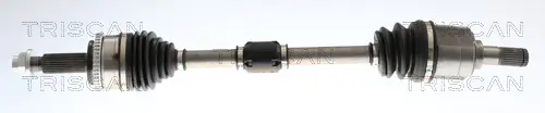 Antriebswelle Vorderachse links TRISCAN 8540 43551