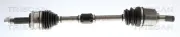 Antriebswelle Vorderachse links TRISCAN 8540 43551