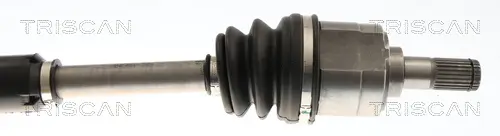Antriebswelle Vorderachse links TRISCAN 8540 43551 Bild Antriebswelle Vorderachse links TRISCAN 8540 43551
