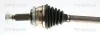 Antriebswelle Vorderachse links TRISCAN 8540 43553 Bild Antriebswelle Vorderachse links TRISCAN 8540 43553