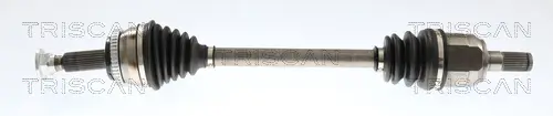 Antriebswelle Vorderachse links TRISCAN 8540 43553 Bild Antriebswelle Vorderachse links TRISCAN 8540 43553