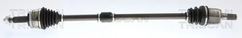 Antriebswelle Vorderachse rechts TRISCAN 8540 43554
