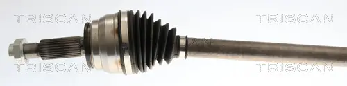 Antriebswelle Vorderachse links TRISCAN 8540 43555 Bild Antriebswelle Vorderachse links TRISCAN 8540 43555