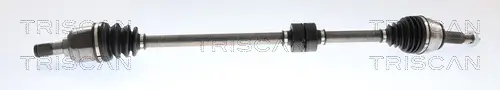 Antriebswelle Vorderachse rechts TRISCAN 8540 43556 Bild Antriebswelle Vorderachse rechts TRISCAN 8540 43556