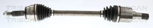 Antriebswelle Vorderachse links TRISCAN 8540 43557