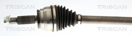 Antriebswelle Vorderachse links TRISCAN 8540 43557 Bild Antriebswelle Vorderachse links TRISCAN 8540 43557