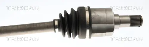 Antriebswelle Vorderachse links TRISCAN 8540 43557 Bild Antriebswelle Vorderachse links TRISCAN 8540 43557