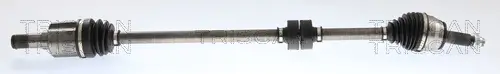 Antriebswelle Vorderachse rechts TRISCAN 8540 43558