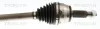 Antriebswelle TRISCAN 8540 43559 Bild Antriebswelle TRISCAN 8540 43559