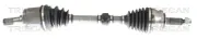 Antriebswelle Vorderachse links TRISCAN 8540 43561