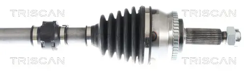 Antriebswelle Vorderachse links TRISCAN 8540 43561 Bild Antriebswelle Vorderachse links TRISCAN 8540 43561