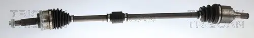 Antriebswelle Vorderachse rechts TRISCAN 8540 43564 Bild Antriebswelle Vorderachse rechts TRISCAN 8540 43564