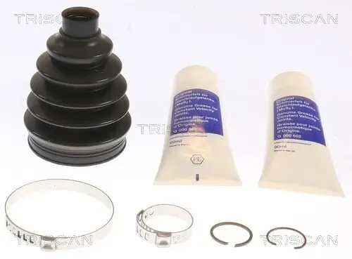 Faltenbalgsatz, Antriebswelle TRISCAN 8540 43814 Bild Faltenbalgsatz, Antriebswelle TRISCAN 8540 43814