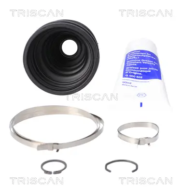 Faltenbalgsatz, Antriebswelle TRISCAN 8540 43901 Bild Faltenbalgsatz, Antriebswelle TRISCAN 8540 43901
