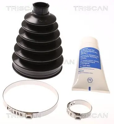 Faltenbalgsatz, Antriebswelle TRISCAN 8540 43901 Bild Faltenbalgsatz, Antriebswelle TRISCAN 8540 43901