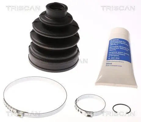 Faltenbalgsatz, Antriebswelle TRISCAN 8540 43904 Bild Faltenbalgsatz, Antriebswelle TRISCAN 8540 43904