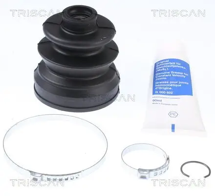 Faltenbalgsatz, Antriebswelle TRISCAN 8540 43909 Bild Faltenbalgsatz, Antriebswelle TRISCAN 8540 43909