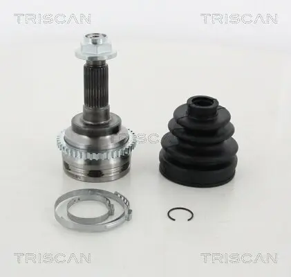 Gelenksatz, Antriebswelle TRISCAN 8540 50130 Bild Gelenksatz, Antriebswelle TRISCAN 8540 50130