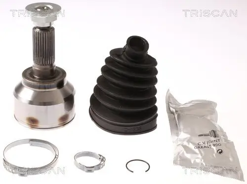 Gelenksatz, Antriebswelle TRISCAN 8540 50135 Bild Gelenksatz, Antriebswelle TRISCAN 8540 50135