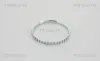 Sensorring, ABS Vorderachse beidseitig TRISCAN 8540 50406