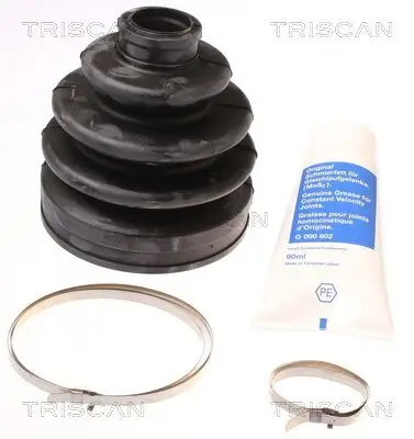 Faltenbalgsatz, Antriebswelle TRISCAN 8540 50805 Bild Faltenbalgsatz, Antriebswelle TRISCAN 8540 50805