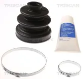 Faltenbalgsatz, Antriebswelle getriebeseitig TRISCAN 8540 50902