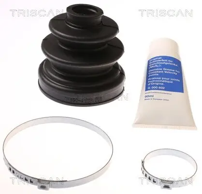 Faltenbalgsatz, Antriebswelle getriebeseitig TRISCAN 8540 50902 Bild Faltenbalgsatz, Antriebswelle getriebeseitig TRISCAN 8540 50902