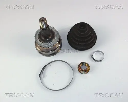 Gelenksatz, Antriebswelle radseitig TRISCAN 8540 65113