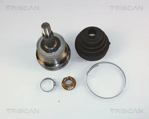 Gelenksatz, Antriebswelle radseitig TRISCAN 8540 65114