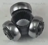 Gelenk, Antriebswelle getriebeseitig TRISCAN 8540 65202