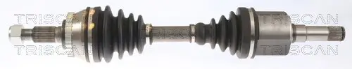 Antriebswelle TRISCAN 8540 65502
