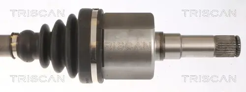 Antriebswelle TRISCAN 8540 65502 Bild Antriebswelle TRISCAN 8540 65502