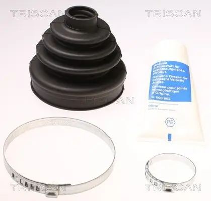 Faltenbalgsatz, Antriebswelle radseitig TRISCAN 8540 65805 Bild Faltenbalgsatz, Antriebswelle radseitig TRISCAN 8540 65805