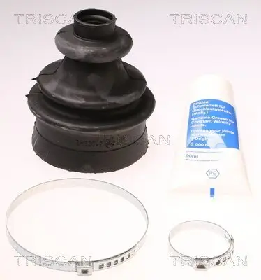 Faltenbalgsatz, Antriebswelle getriebeseitig TRISCAN 8540 65903