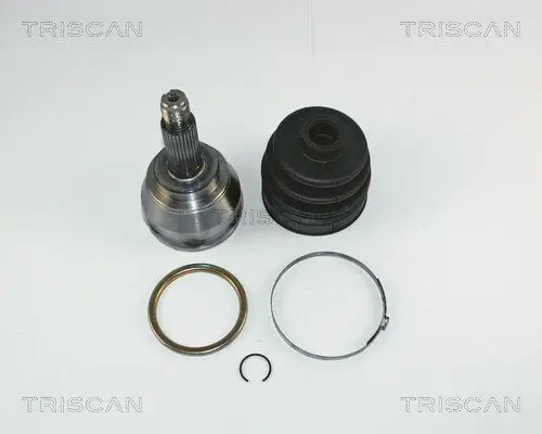 Gelenksatz, Antriebswelle radseitig TRISCAN 8540 68105 Bild Gelenksatz, Antriebswelle radseitig TRISCAN 8540 68105