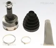 Gelenksatz, Antriebswelle Vorderachse links Vorderachse rechts radseitig TRISCAN 8540 68110