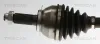 Antriebswelle Vorderachse TRISCAN 8540 68502 Bild Antriebswelle Vorderachse TRISCAN 8540 68502